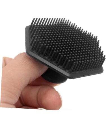 Silicone Face Brush - Exfoliating Facial Cleaning Tool for Deep Cleansing & Exfoliation | Perfect for All Skin Types - Buy Online on SooperMarket.com