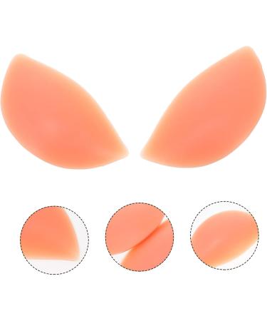 Buy Toyvian V-Shaped Silicone Bra Inserts - 2pcs Underboob & Bikini Padding (12.9x7x2cm) - Perfect for All Swimwear - Buy Online on SooperMarket.com