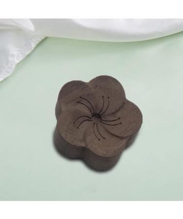 1pc Essential Oil Diffuser Wooden Aroma Diffuser Essential Oil Aromatherapy Diffuser for Sleep Aid Home Style3 - Buy Online on SooperMarket.com