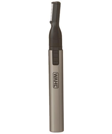 Wahl Canada Lithium Micro Groomsman Personal Pen Trimmer for Beard Trimming Facial Hair Trimmer Grooming Trimmer Trimmer for Ear and Nose Trimmer for ears Warranty for Canada Model 5557