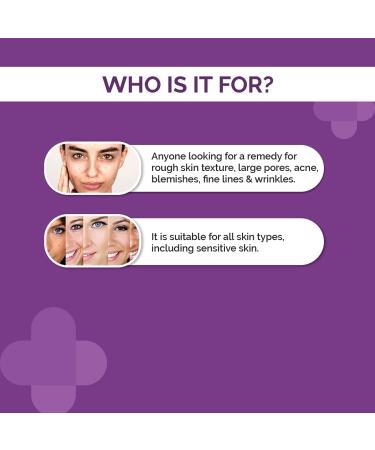 15% AHA + 1% BHA Exfoliant | Clear Clogged Pores & Acne Marks | Deep 10 Min Facial Treatment | 1.01 Fl Oz - Buy Online on SooperMarket.com