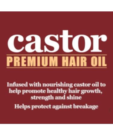 Difeel Castor Pro-Growth Conditioner 33.8 oz - Nourishing Formula for Healthier Hair | International Shipping Available - Buy Online on SooperMarket.com
