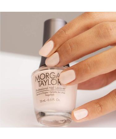 Morgan Taylor Nail Polish Curls & Pearls - Buy Online on SooperMarket.com