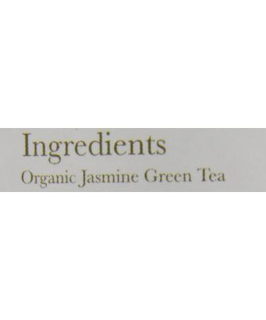 Solaris Tea Organic Loose Jasmine Green Tea 100g - Whole Leaf, Pack of 1 - Buy Online on SooperMarket.com