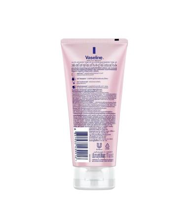 Vaseline Healthy Bright Gluta Hya Body UV Lotion 170ml - Niacinamide Tone Up for Clear Moisturized Skin - 4X Glow & Hydration - Shop Internationally - Buy Online on SooperMarket.com