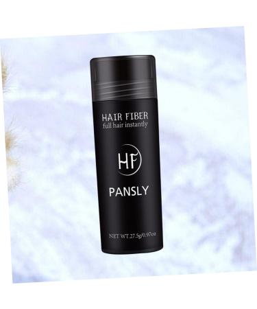 Baluue 2 Pcs Concealing Fillers Thickening Fibres Black Building Fibers Fibers - Buy Online on SooperMarket.com