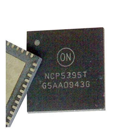 5pcs/lot NCP5395T NCP5395TMNR2G NCP5395 QFN-48