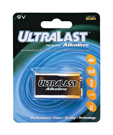 Replacement Household Battery