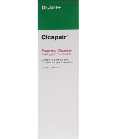 Cicapair Foaming Cleanser by Dr. Jart+ for Unisex - 3.38 oz Cleanser - Buy Online on SooperMarket.com