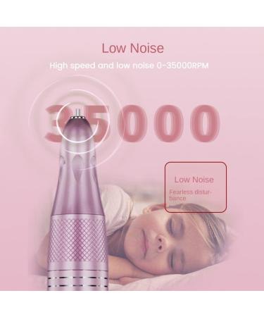jayzee 35000RPM Electric Nail Drill Rechargeable Model Nail Polisher USB Nail Polisher Manicure Pedicure Tool - Buy Online on SooperMarket.com
