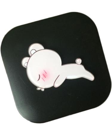 Buy Healvian 2pcs Portable Lens Case Holder - Cute Rabbit Contact Lens Case for Travel | International Shipping - Buy Online on SooperMarket.com