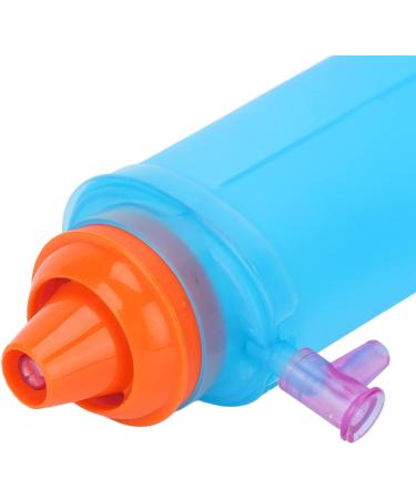 Kids Nasal Sinus Rinse Bottle | Low Noise Gentle Nebulized Wash for Home Use - Buy Online on SooperMarket.com