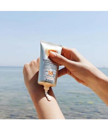 ZEESOON Intensive UV Sunscreen Sunblock Cream 4 Pack SPF50+ PA+++ 70ml - 3W Clinic - Buy Online on SooperMarket.com
