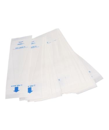100pcs Disposable Digital Thermometer Probe Covers for Hygienic Oral Thermometer Great Safe and Hygienic Fit Well on Oral Thermometer Multiple Applicable Place