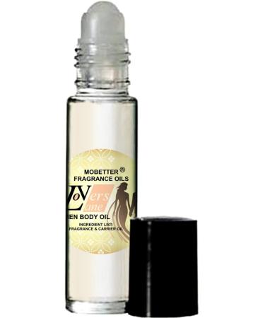 MOBETTER FRAGRANCE OILS Lovers Lane Men Cologne Body Oil 1/3 oz roll on Glass Bottle - Buy Online on SooperMarket.com