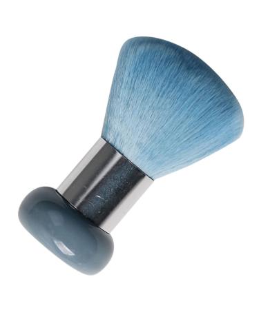 BELLIFFY Nail Cleaning Brush Nail Scrubber Small Fingernail Brush Nail Art Brush Powder Brush Nail Brush Cleaner Nail Duster Fingernails Cleaning Brush Nail Supplies Nail Cleaner Brush