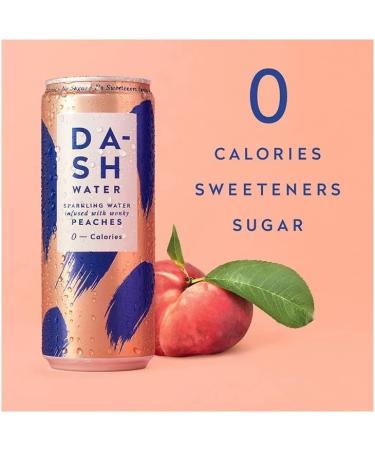 Refreshing Peach Infused Sparkling Water - Buy Online Today! - Buy Online on SooperMarket.com