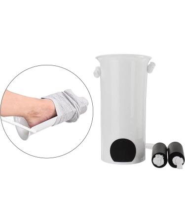 Foam Handle Sock Aid Pull Up Assist Device Compression Sock Helper Wear Tool Stocking Aid Kit for Elder Sock Aid - Buy Online on SooperMarket.com