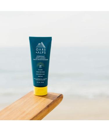 Oars + Alps SPF 37 Sunscreen Body Lotion with Aloe and Vitamin E - 2ct - Buy Online on SooperMarket.com