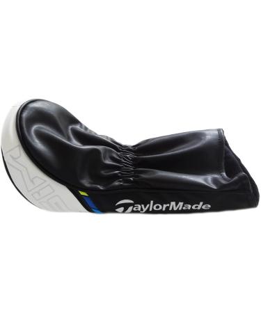TaylorMade 2021 Golf Sim2 Driver Headcover - Black/White/Blue/Lime Neon - Buy Online on SooperMarket.com