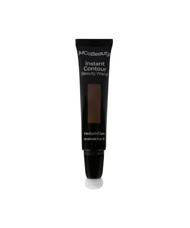 MCoBeauty Instant Contour Beauty Wand - Medium/Dark 0.4 Oz | Define Features, Seamless Blending for Sculpted Complexion - Buy Online on SooperMarket.com