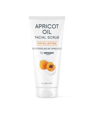 Buy Amazon Facial Scrub with Apricot - 2 x 100 ml | Exfoliating & Nourishing | International Shipping Available - Buy Online on SooperMarket.com