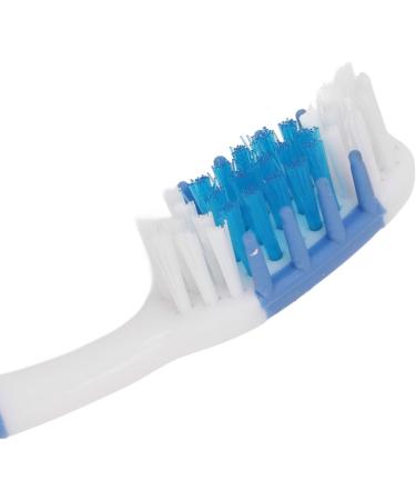 Complete Oral Care Set: Tongue Scraper Toothbrush Dental Silk for Adults & Kids | Effective Mouth Cleaner & Healthy Dental Hygiene - Buy Online on SooperMarket.com