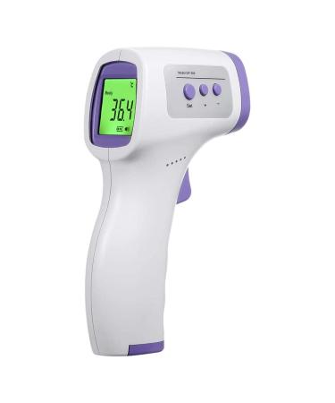 Poapo Temperature Gun Non Contact Contactless Handheld Infrared Thermometer High Precision Thermometer Industrial Temperature Meter