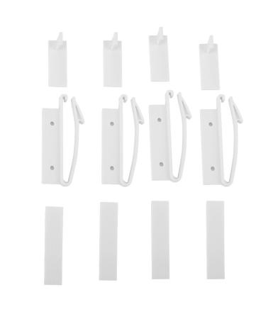 4PCS Child Safety Locks - Invisible Drawer Lock for Baby Safety | Secure Your Home - Buy Online on SooperMarket.com