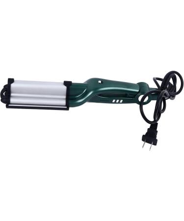 3 Barrel Curling Iron Widen Panel 28mm Hair Waver Curling Iron for Home Use - Buy Online on SooperMarket.com