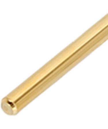 Manicure Drill Bit Nail Drill Bit Gold Multifunctional Cone Quick Sanding for Beauty Salon (133#-M) - Buy Online on SooperMarket.com