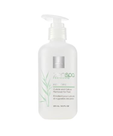 JESSICA Zenspa Restore Cuticle and Callous Remover 240 g