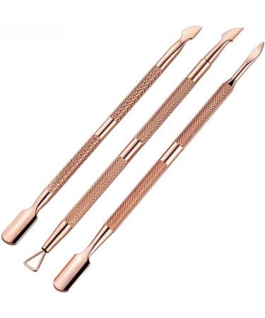 Stainless Steel Nail & Cuticle Care: Precision Toolsfor At-Home Manicures & Pedicures-Expert(2) - Buy Online on SooperMarket.com