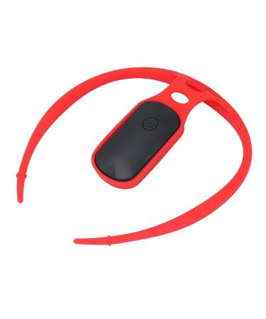 Posture Reminder Device Reduce Discomfort Posture Corrector Reminder Intelligent Monitoring for Home (Red) - Buy Online on SooperMarket.com