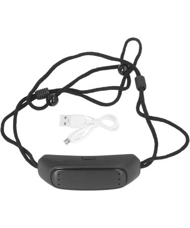 Jopwkuin Anti Snoring Solution - Lightweight ABS Snoring Prevention Tool for Restful Sleep - Buy Online on SooperMarket.com