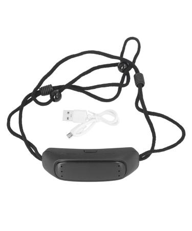 Mini Electric Anti Snoring Device Nose Clip for Snorer Nasal Congestion Respirator Anti-snoring Protection Night Device for Men Women