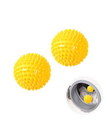 Dryer Balls Laundry Balls for Tumble Dryer Reusable PVC Tumble Dryer Balls for Speeding Drying and Reducing Creases for Clothes
