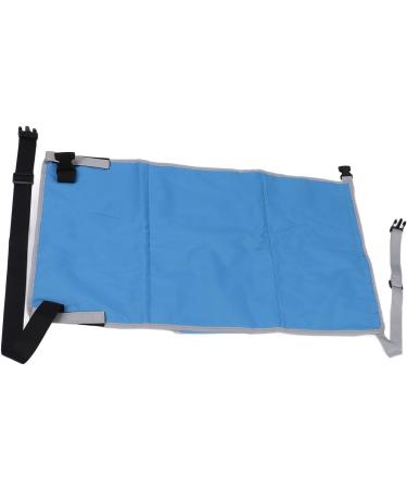 Buy Oumefar Children's Aircraft Bed - Portable Adjustable Light & Healthy Travel Solution (Blue) - Buy Online on SooperMarket.com