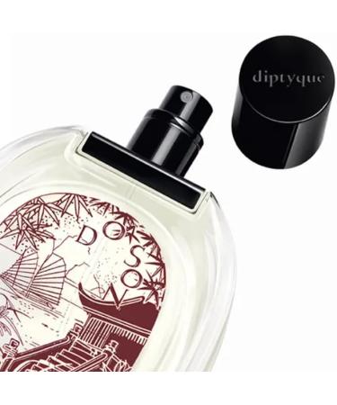 Diptyque Do Son Eau de Toilette 2024 1 Count (Pack of 1) Clear - Buy Online on SooperMarket.com
