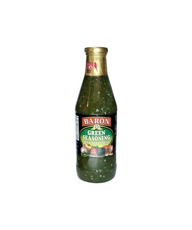 Baron Green Seasoning 370 ml