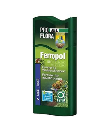 JBL Ferropol 23041 Plant fertilizer for freshwater aquariums 100 ml 100 ml (up to 400 l) basic fertilizer
