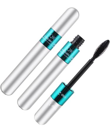 Healeved 1pc Eyelash Mascara Extension Curling Makeup Eye Lash Fibers Mascara Cream Extension Mascara - Buy Online on SooperMarket.com