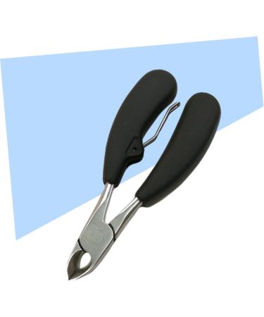 minkissy Nail Clippers Cuticle Trimmer Thick Nails Clipper Ingrown Toenails Clipper Cuticle Pedicure Clippers Professional Cuticle Clippers Cuticle Scissor Heavy Nail Tool medium - Buy Online on SooperMarket.com