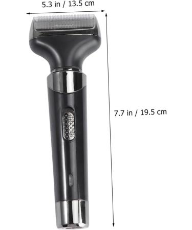 Buy Housoutil Electric Trimmer for Men | Mustache & Beard Shaver | International Shipping Available - Buy Online on SooperMarket.com