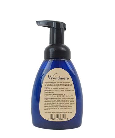Defend Naturally Foam Soap | Eco-Friendly Handcrafted Cleansing Solution - International Shipping Available - Buy Online on SooperMarket.com