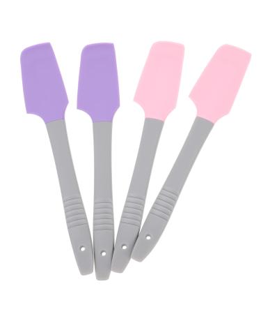 Gogogmes 4 pieces of wax application spatula multifunction wax spatula hair removal tool Handic wax stick wax stick household wax spatula wax application spatula