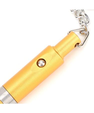 Cigar Hole Punch Anti-Corrosion Humanized Design Cigar Cutter Lightweight for Men Cigar Lover - Buy Online on SooperMarket.com