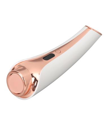 Electric Foot Scrubber Cordless Electric Foot Deadskin Remover 180 Minutes Curved for Dry Skin