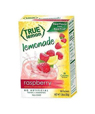 True Lemon Assorted Beverage Pack - 5 Boxes, 10ct Each with 5 Free Bonus Lemonade Sticks - Original, Peach, Black Cherry Limeade, Mango Orange, Raspberry Lemonade - 55 Count - Buy Online on SooperMarket.com
