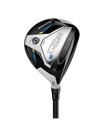TaylorMade SiM 2 Titanium Fairway Mens Right Graphite Stiff 19.0 Degrees